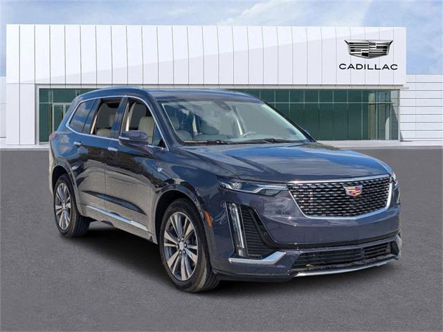 new 2024 Cadillac XT6 car, priced at $60,165