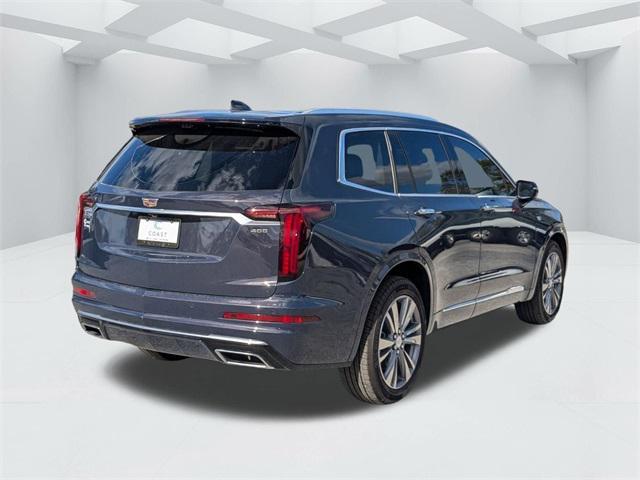 new 2024 Cadillac XT6 car, priced at $60,165