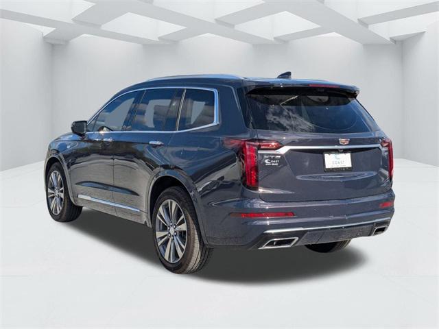 new 2024 Cadillac XT6 car, priced at $60,165