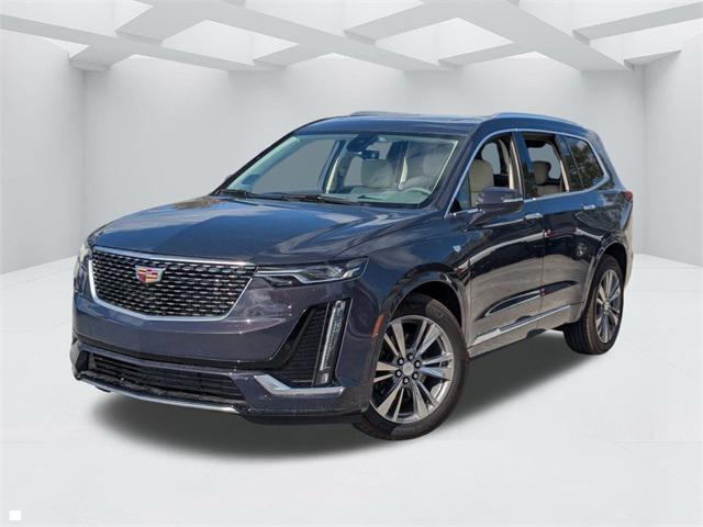 new 2024 Cadillac XT6 car, priced at $60,165