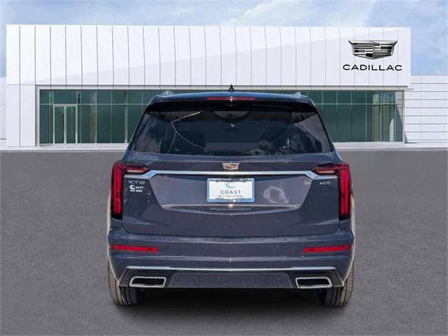 new 2024 Cadillac XT6 car, priced at $60,165