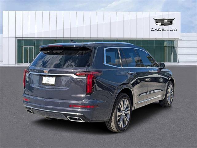 new 2024 Cadillac XT6 car, priced at $60,165