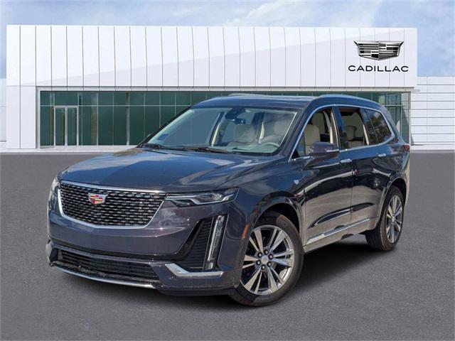 new 2024 Cadillac XT6 car, priced at $60,165