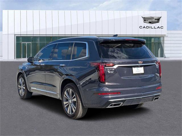 new 2024 Cadillac XT6 car, priced at $60,165