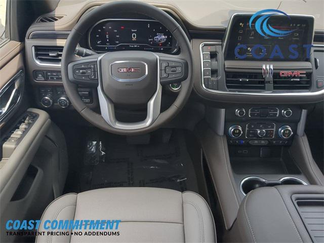 new 2024 GMC Yukon XL car, priced at $78,355