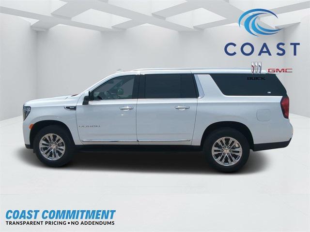 new 2024 GMC Yukon XL car, priced at $78,355