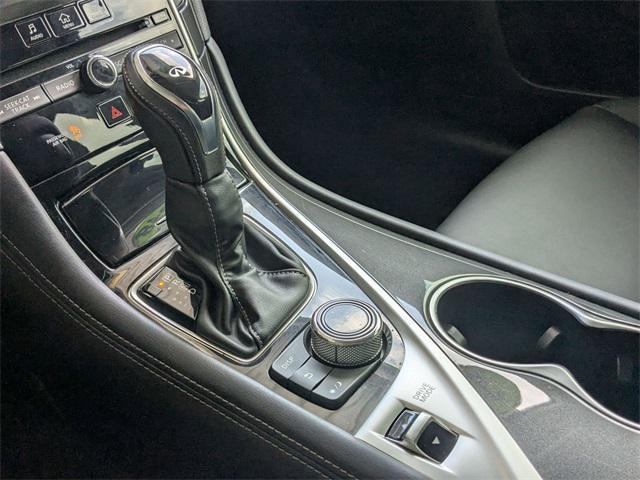 used 2018 INFINITI Q50 car, priced at $14,587