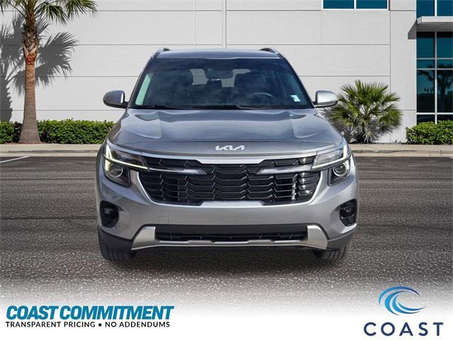 used 2024 Kia Seltos car, priced at $21,724