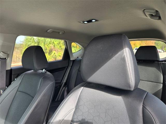 used 2024 Kia Seltos car, priced at $21,724