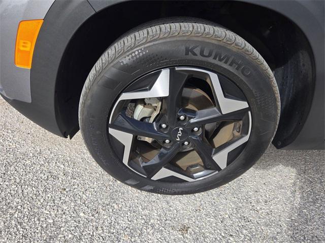 used 2024 Kia Seltos car, priced at $21,724