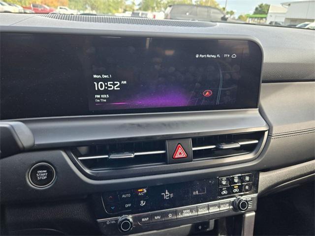 used 2024 Kia Seltos car, priced at $21,724