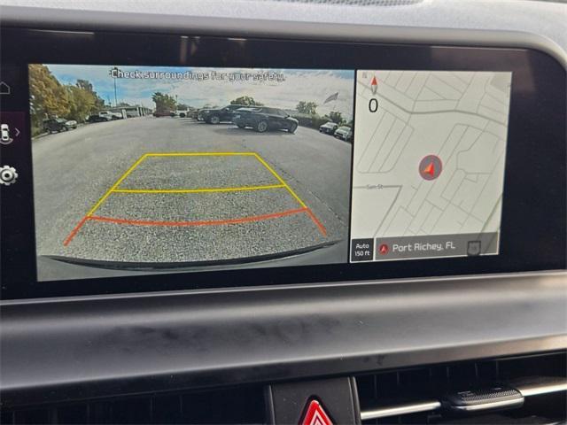 used 2024 Kia Seltos car, priced at $21,724