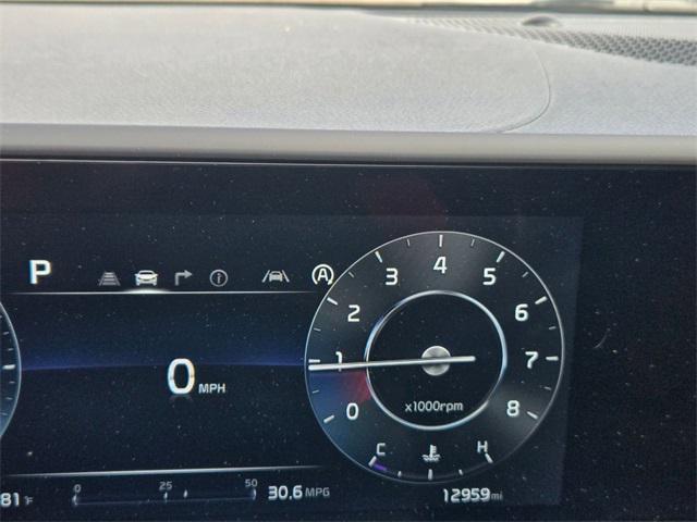 used 2024 Kia Seltos car, priced at $21,724