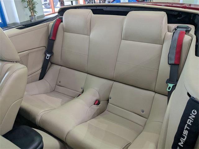 used 2007 Ford Mustang car, priced at $11,756