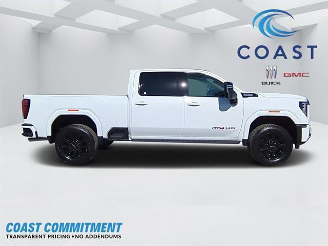 new 2025 GMC Sierra 2500 car, priced at $77,940