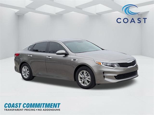 used 2016 Kia Optima car, priced at $11,557