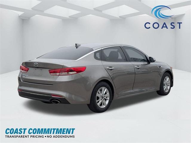 used 2016 Kia Optima car, priced at $11,557