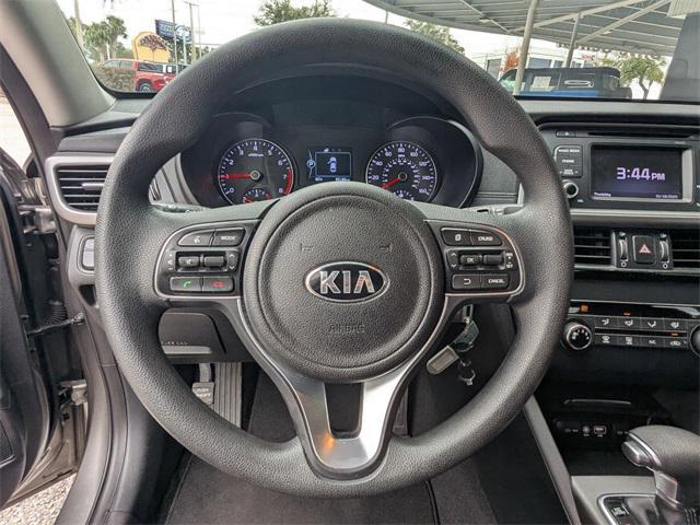 used 2016 Kia Optima car, priced at $11,557