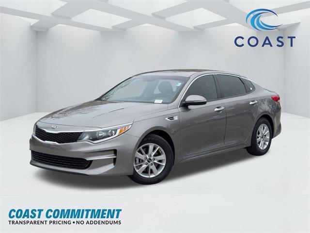 used 2016 Kia Optima car, priced at $11,557