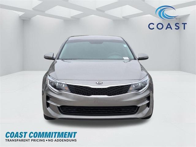 used 2016 Kia Optima car, priced at $11,557