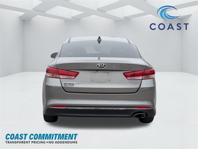 used 2016 Kia Optima car, priced at $11,557