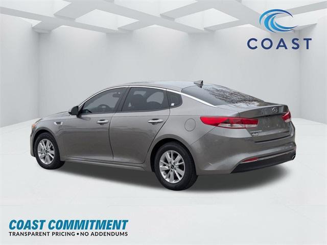 used 2016 Kia Optima car, priced at $11,557