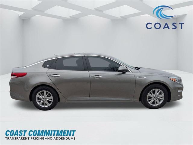 used 2016 Kia Optima car, priced at $11,557