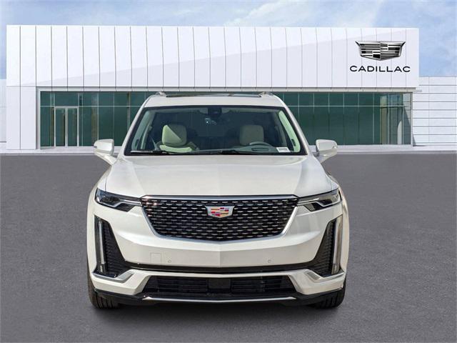 new 2025 Cadillac XT6 car, priced at $62,839