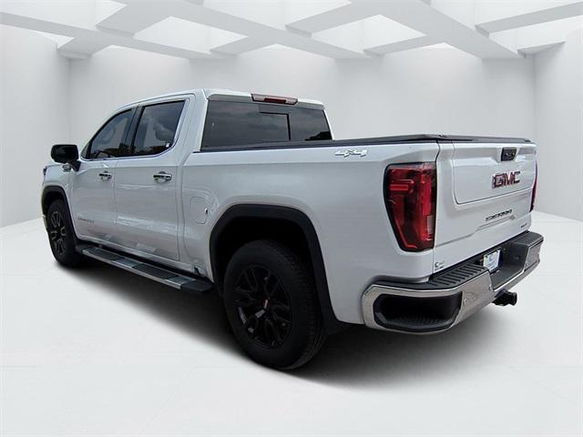 used 2024 GMC Sierra 1500 car, priced at $51,598