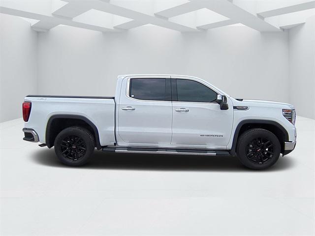 used 2024 GMC Sierra 1500 car, priced at $51,598