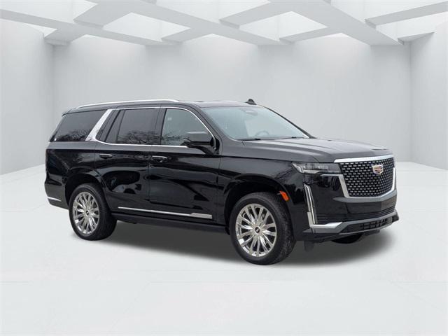 new 2024 Cadillac Escalade car, priced at $98,440