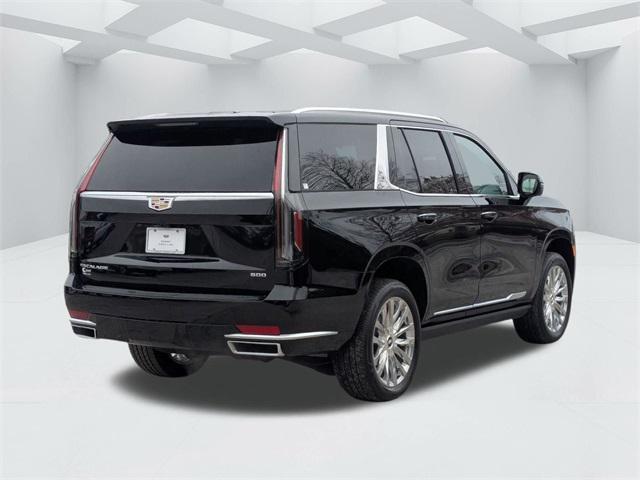 new 2024 Cadillac Escalade car, priced at $98,440