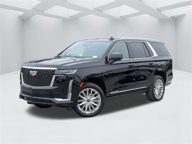 new 2024 Cadillac Escalade car, priced at $98,440