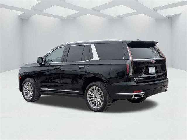 new 2024 Cadillac Escalade car, priced at $98,440