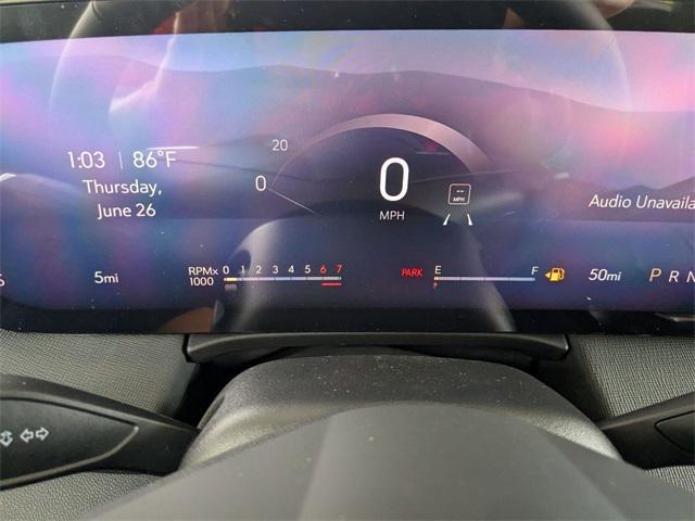 new 2025 Buick Enclave car, priced at $44,313