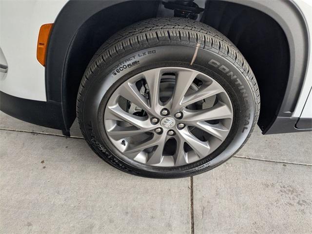 new 2025 Buick Enclave car, priced at $44,313