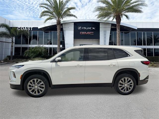 new 2025 Buick Enclave car, priced at $44,313