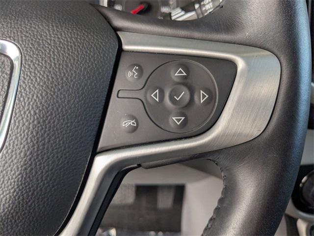 used 2022 GMC Terrain car, priced at $24,296