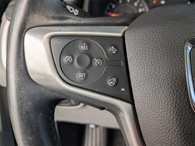 used 2022 GMC Terrain car, priced at $24,296