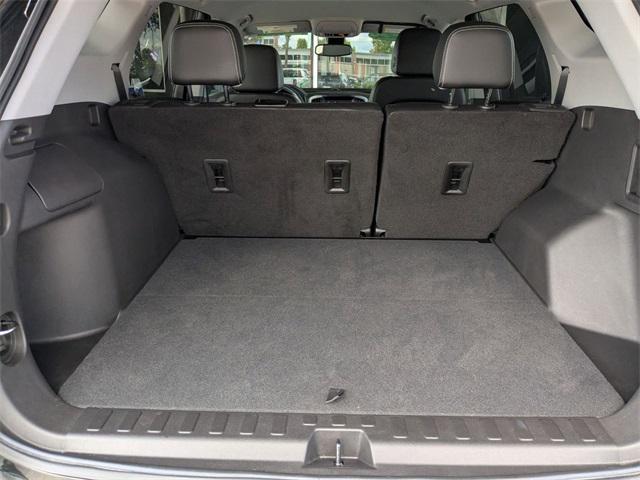 used 2022 GMC Terrain car, priced at $24,296