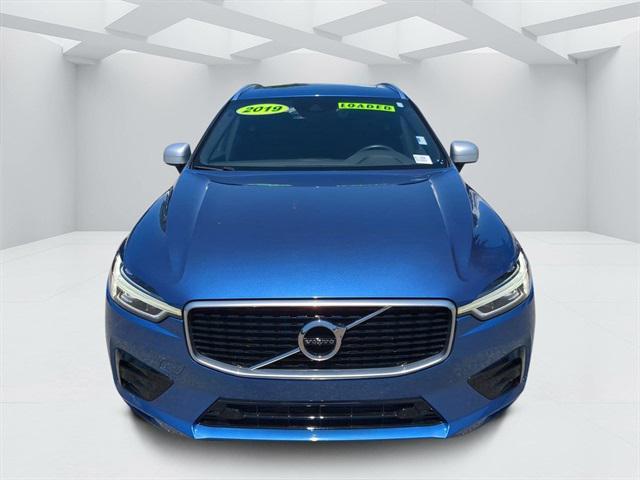 used 2019 Volvo XC60 car, priced at $24,276
