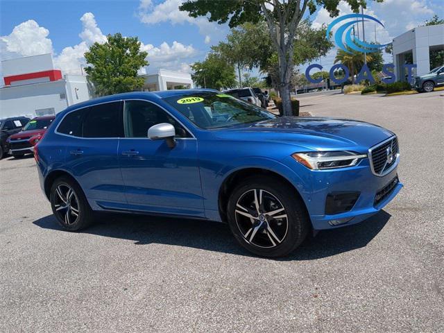 used 2019 Volvo XC60 car, priced at $24,991