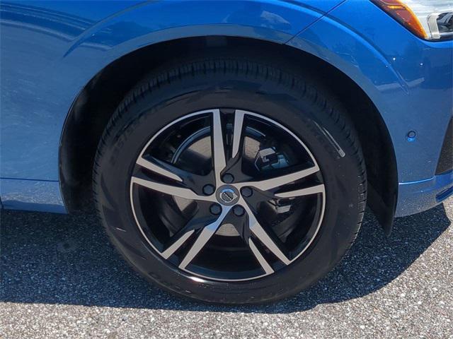 used 2019 Volvo XC60 car, priced at $24,276
