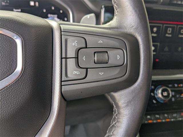 used 2023 GMC Sierra 1500 car