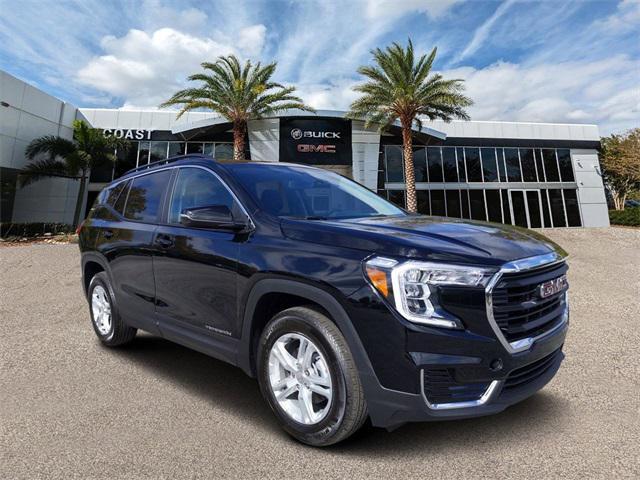 used 2023 GMC Terrain car, priced at $25,445