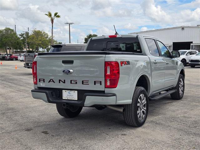 used 2023 Ford Ranger car, priced at $29,984
