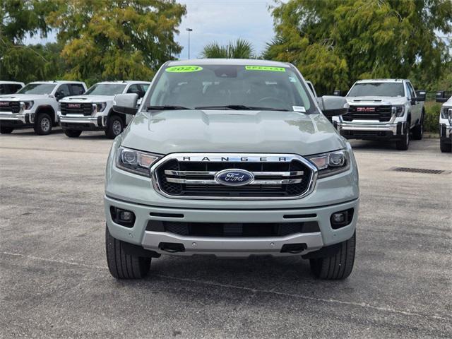 used 2023 Ford Ranger car, priced at $29,984