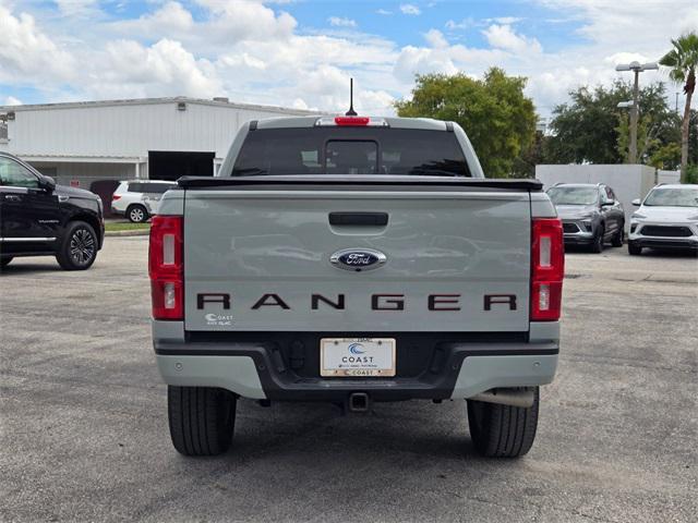used 2023 Ford Ranger car, priced at $29,984