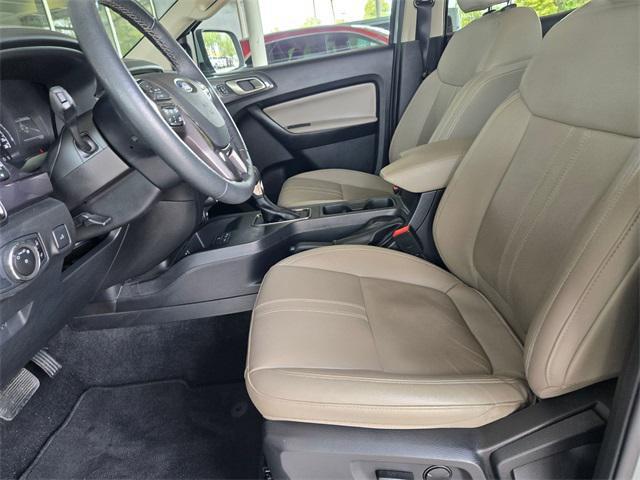 used 2023 Ford Ranger car, priced at $29,984