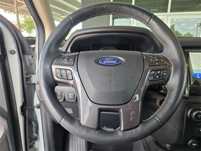 used 2023 Ford Ranger car, priced at $29,984